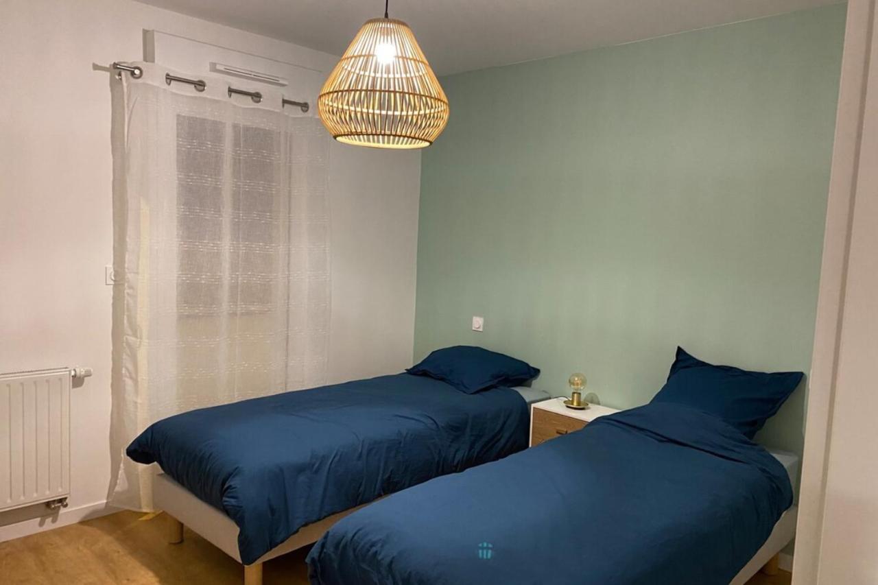 Residence A 350 Metres De La Grande Plage Chez Lena Quiberon Zewnętrze zdjęcie
