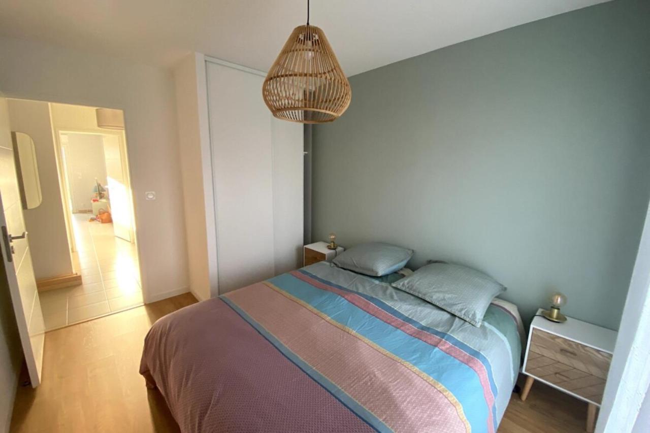 Residence A 350 Metres De La Grande Plage Chez Lena Quiberon Zewnętrze zdjęcie