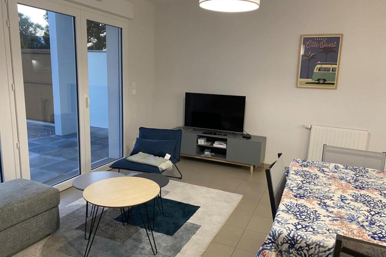 Residence A 350 Metres De La Grande Plage Chez Lena Quiberon Zewnętrze zdjęcie