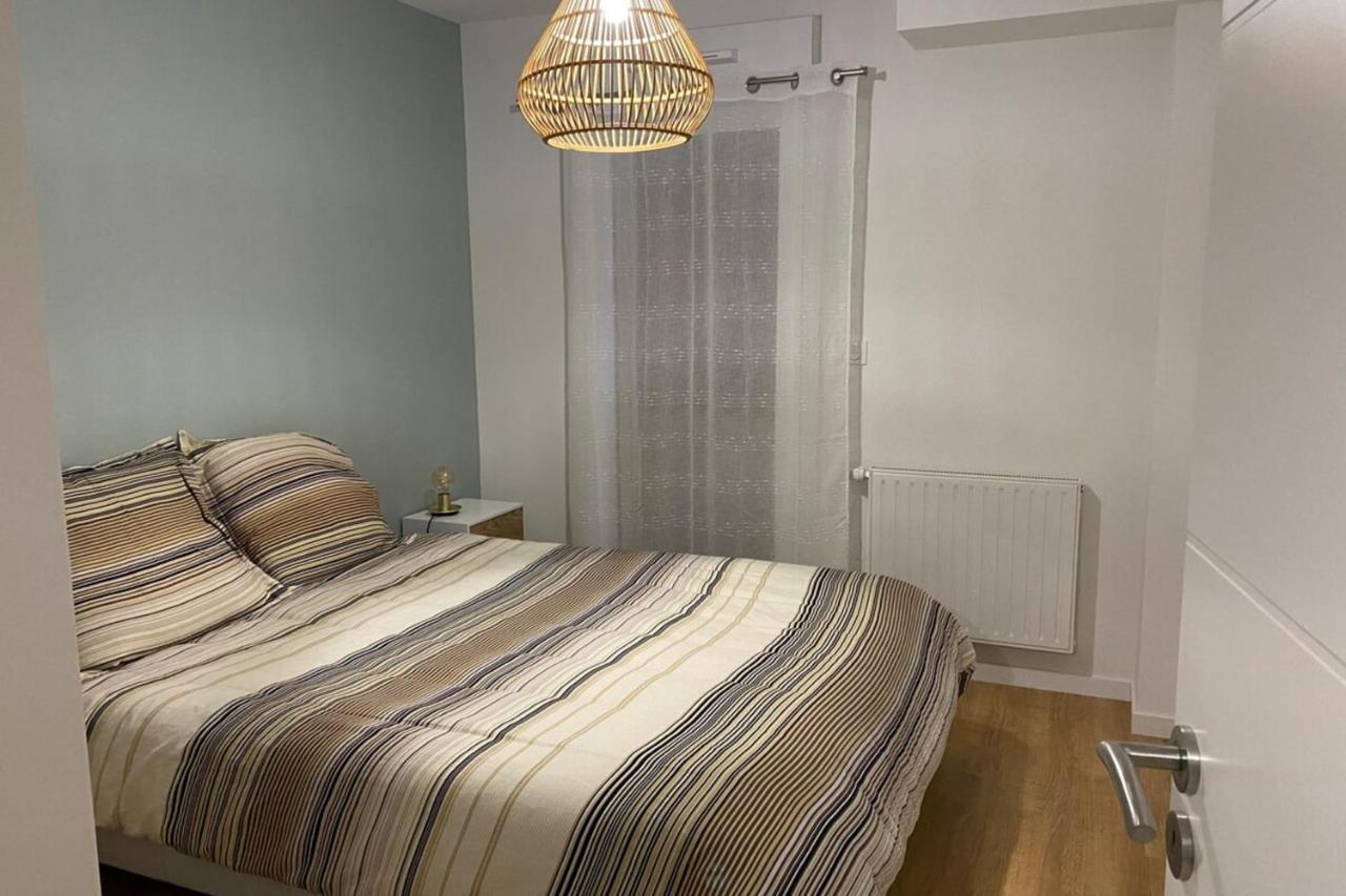 Residence A 350 Metres De La Grande Plage Chez Lena Quiberon Zewnętrze zdjęcie