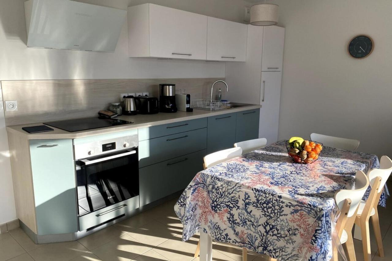 Residence A 350 Metres De La Grande Plage Chez Lena Quiberon Zewnętrze zdjęcie