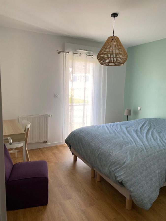 Residence A 350 Metres De La Grande Plage Chez Lena Quiberon Zewnętrze zdjęcie